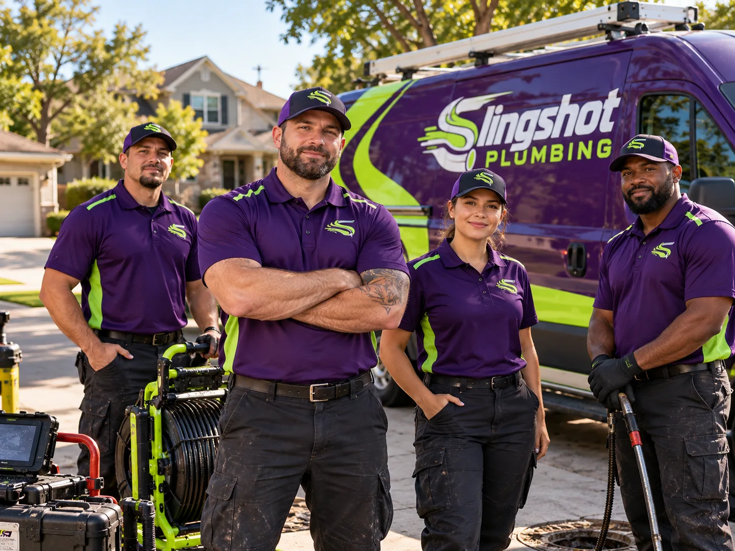 Drain Cleaning in Mount Savage, MD near me